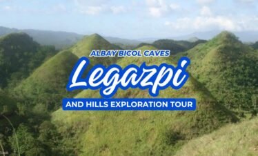 ALBAY BICOL CAVES AND HILLS EXPLORATION TOUR