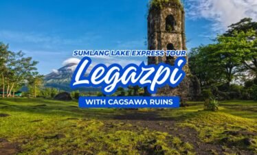 ALBAY SUMLANG LAKE EXPRESS TOUR WITH CAGSAWA RUINS