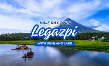 ALBAY ULTIMATE LEGAZPI CITY HALF DAY TOUR WITH SUMLANG LAKE