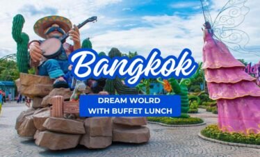 BANGKOK Dream World with Buffet lunch (excluding Snow Town)