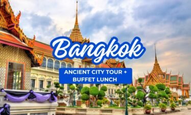 BANGKOK Ancient City Tour + Buffet Lunch (Mon, Wed, Fri)