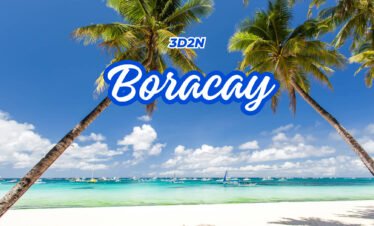 BORACAY 3D2N BUDGET