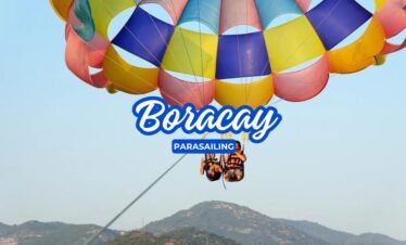 BORACAY PARASAILING
