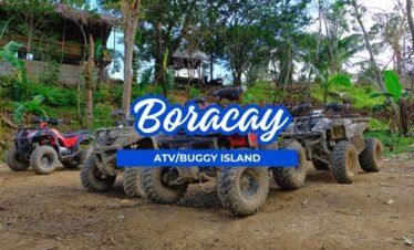 BORACAY ATV/BUGGY ISLAND
