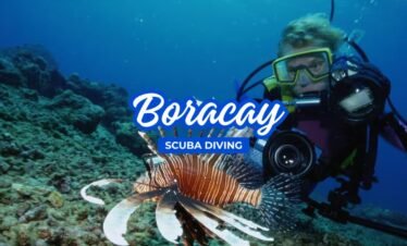 BORACAY SCUBA DIVING