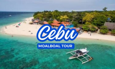 CEBU MOALBOAL TOUR