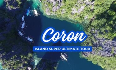 CORON ISLAND SUPER ULTIMATE TOUR
