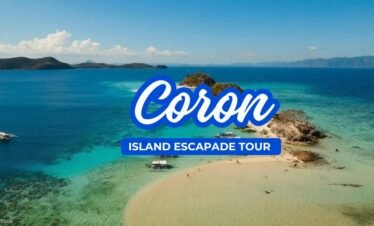 CORON ISLAND ESCAPADE TOUR