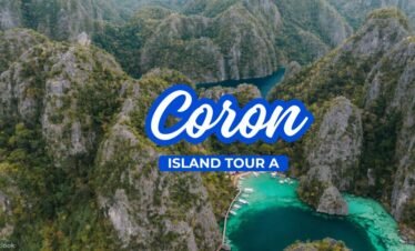 CORON ISLAND TOUR A