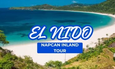 NACPAN EL NIDO INLAND TOUR