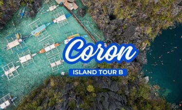 CORON ISLAND TOUR B