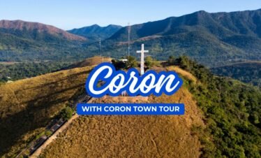 CORON TOWN TOUR