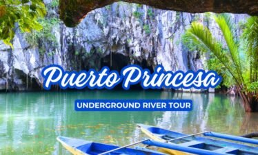 PUERTO PRINCESA UNDERGROUND RIVER TOUR