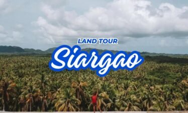 SIARGAO EXCLUSIVE LAND TOUR (OPTIONAL TOUR)