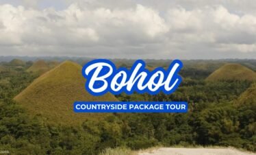 BOHOL COUNTRYSIDE PACKAGE TOUR