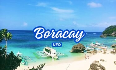 BORACAY UFO (min. 3pax)