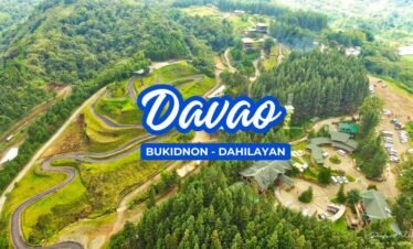 DAVAO BUKIDNON-DAHILAYAN (OPTIONAL TOURS)