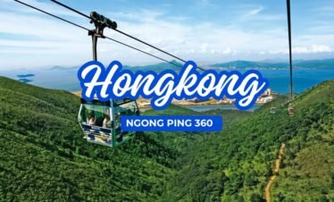 HONGKONG Ngong Ping 360 (Thu & Fri Only)