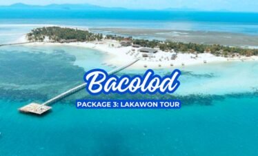 BACOLOD PKG 3: 3D2N LAKAWON TOUR