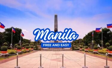 MANILA PKG 1: 3D2N FREE & EASY (NO TOUR)
