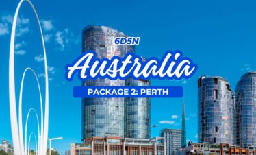 AUSTRALIA: PKG 2: 6D5N PERTH