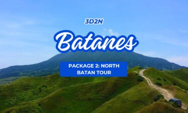 3D2N BATANES PKG 2: WITH NORTH BATAN TOUR