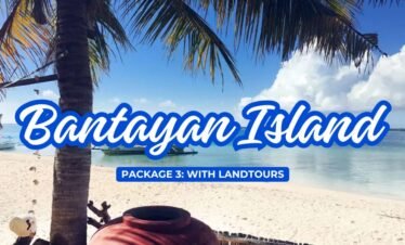 BANTAYAN PKG 3: W/ LANDTOURS