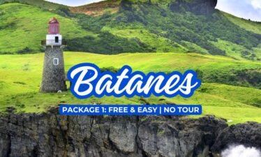 BATANES PKG 1: FREE & EASY (NO TOUR)