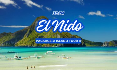 EL NIDO PACKAGE 2: ISLAND TOUR A