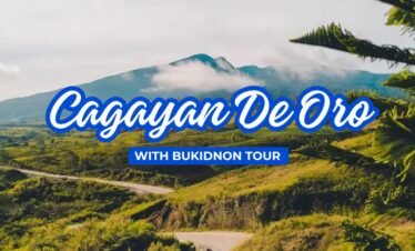 CDO PKG 4: BUKIDNON TOUR