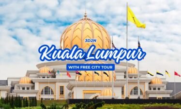 KUALA LUMPUR 3D2N PKG 1 (w/ CITY TOUR)