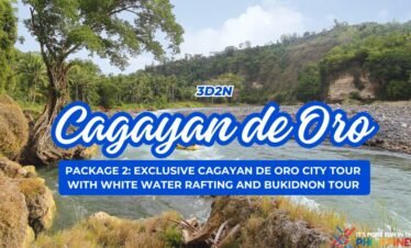 CDO PKG 2: EXCLUSIVE CDO CITY TOUR